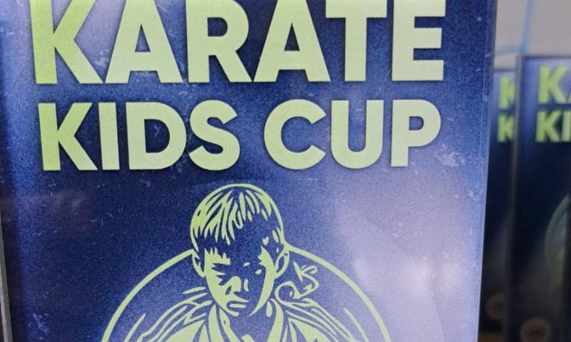 karate kids cup