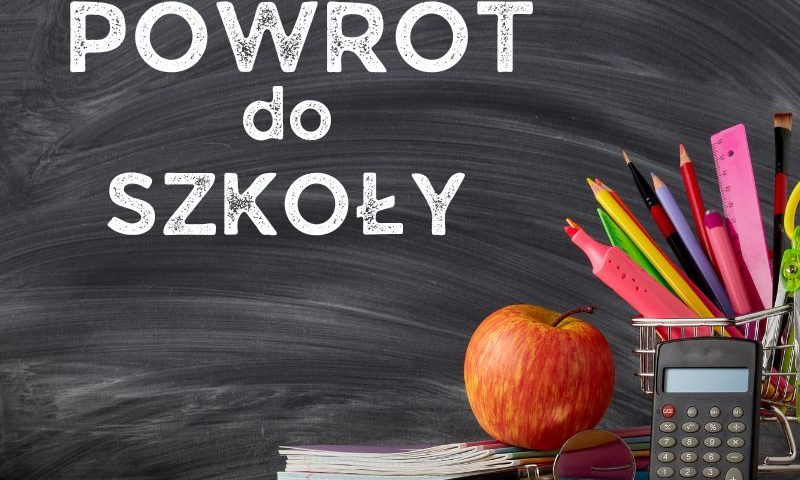 Powrót do szkoły